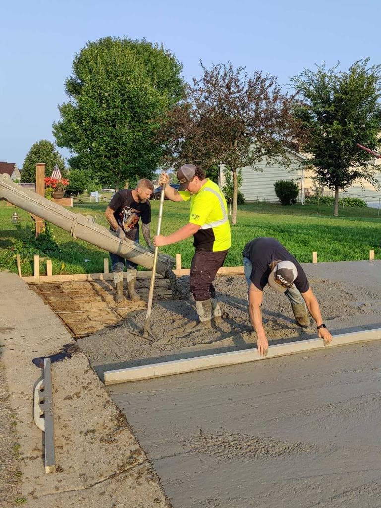 Gallery photos for Exceptional Driveway and Patio Constructions Across Minnesota: Image #3