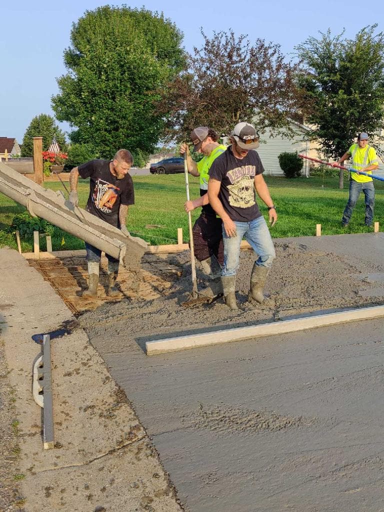 Gallery photos for Exceptional Driveway and Patio Constructions Across Minnesota: Image #2