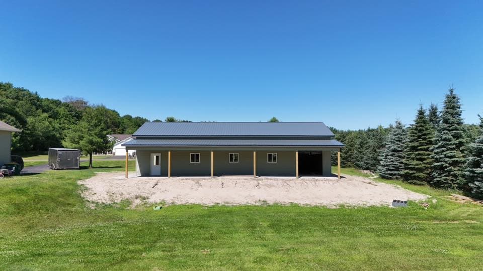 Gallery photos for New Garage Construction in Minnesota: Image #12