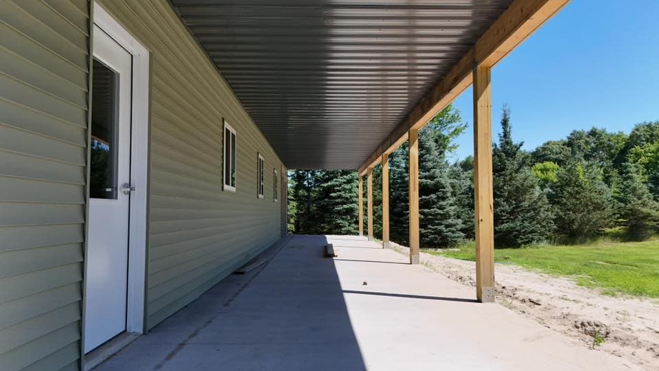 Gallery photos for New Garage Construction in Minnesota: Image #4