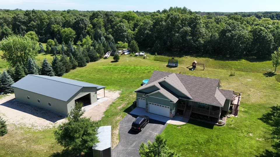 Gallery photos for New Garage Construction in Minnesota: Image #13